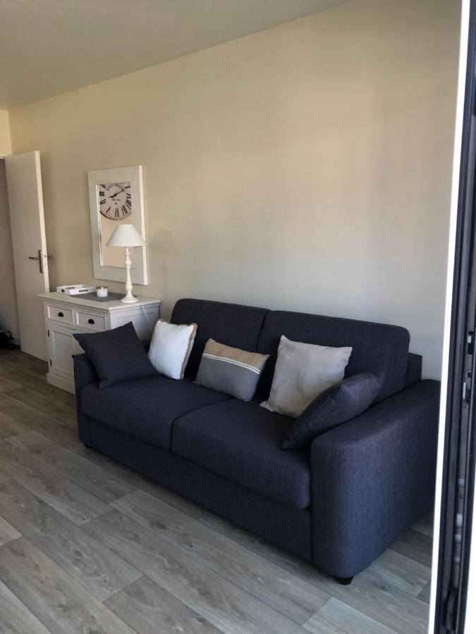 Appartement Les Valises Sur Le Sable, 50m De La Plage, Parking *