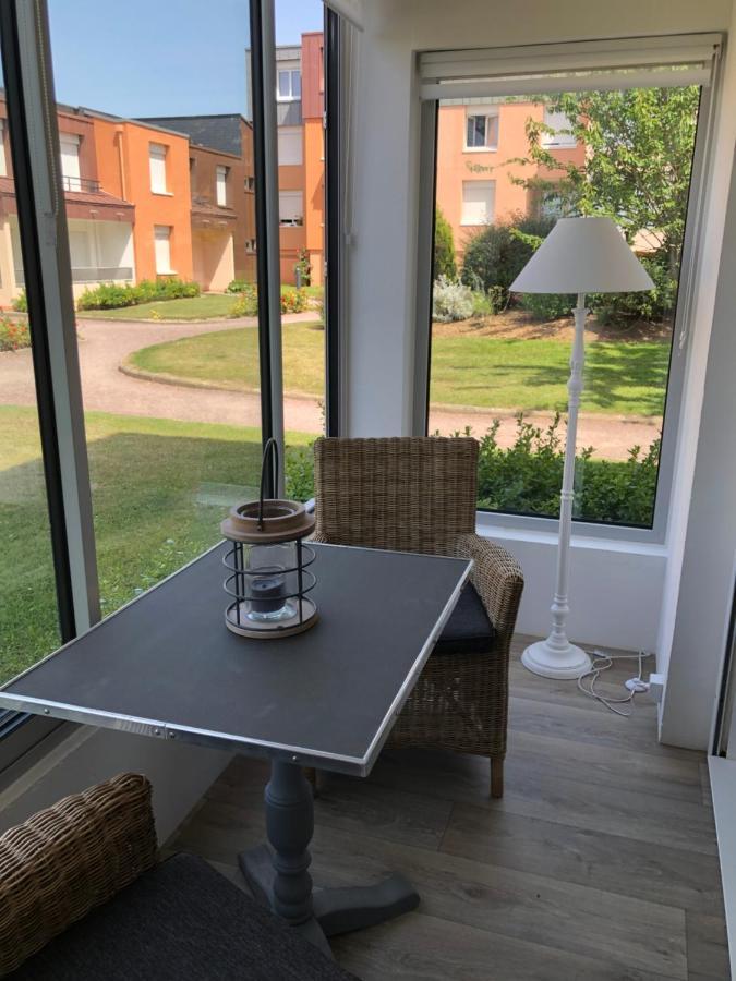 Les Valises Sur Le Sable, 50m De La Plage, Parking * Courseulles-sur-Mer