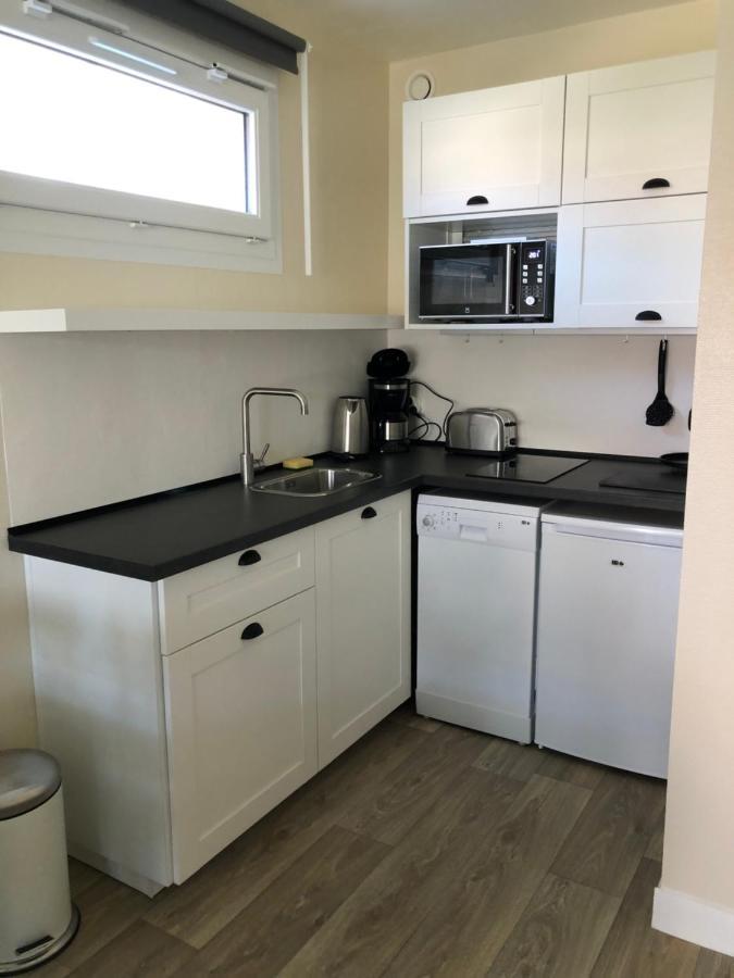 Les Valises Sur Le Sable, 50m De La Plage, Parking Apartment *